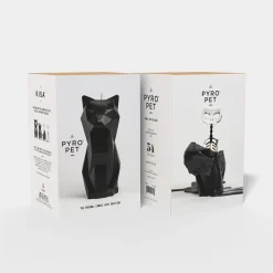 Sale 54Celsius PyroPet Kisa Cat Candle - Black