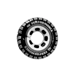 Online Partybarco Race Car Tire Foil Balloon