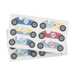 Discount My Mind’s Eye Race Track Placemats