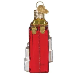 Sale Old World Christmas Rack N Roll Mahjong Ornament