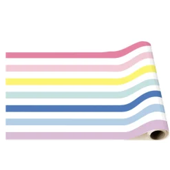 Bonjour Fete Rainbow Cabana Table Runner