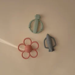 Mushie Rattle Teethers
