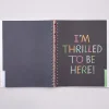 Sale ban.do Ready for Anything Weekly Undated Planner