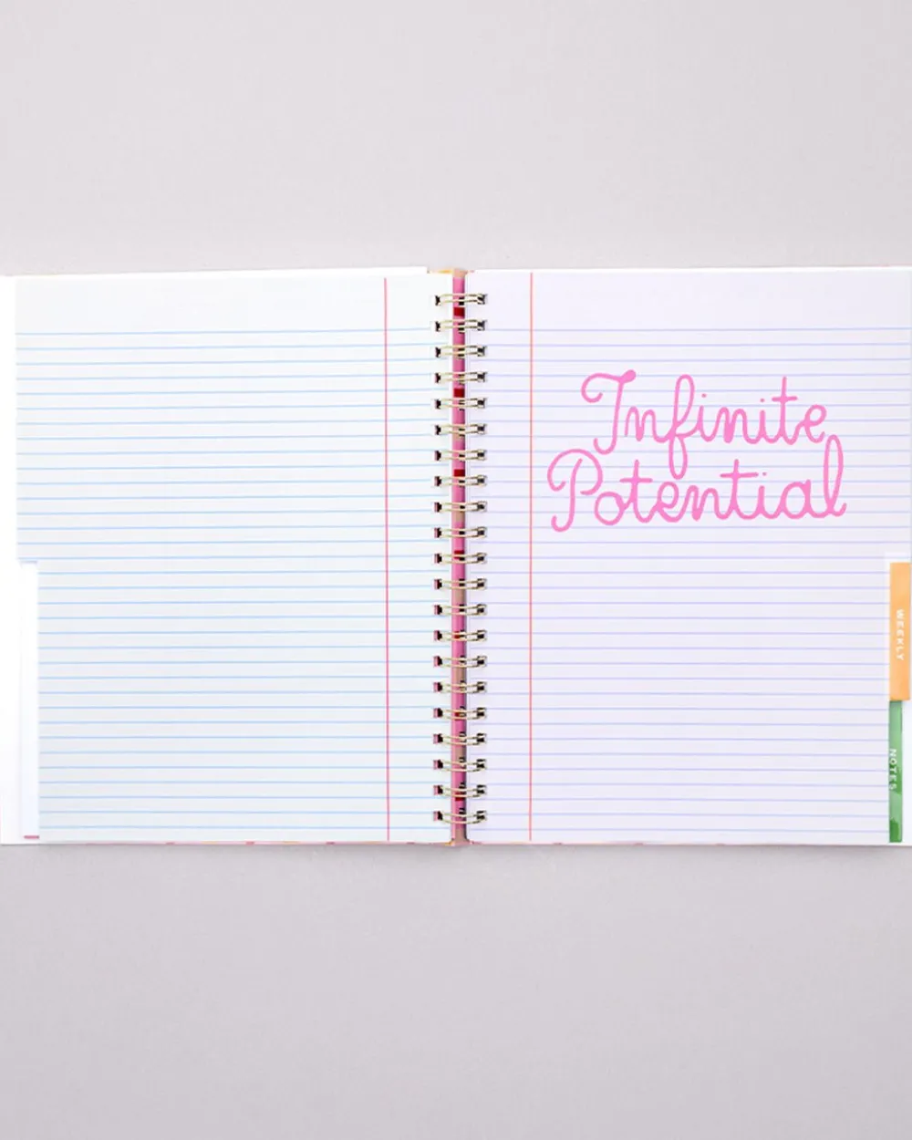 Sale ban.do Ready for Anything Weekly Undated Planner