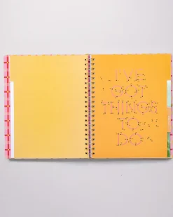 Sale ban.do Ready for Anything Weekly Undated Planner