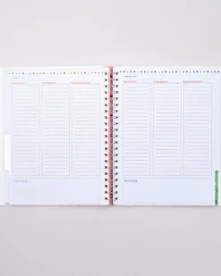 Sale ban.do Ready for Anything Weekly Undated Planner