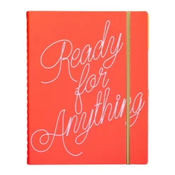 Sale ban.do Ready for Anything Weekly Undated Planner