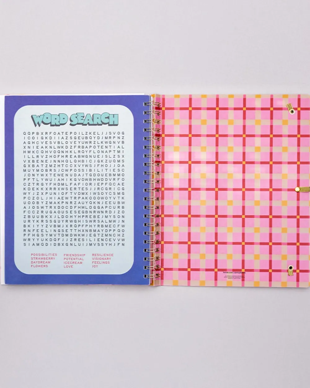 Sale ban.do Ready for Anything Weekly Undated Planner