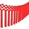 Devra Party Red Streamer Garland