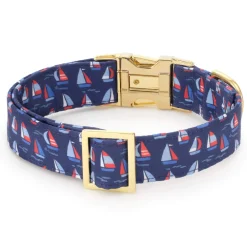 Clearance The Foggy Dog Regatta Dog Collar