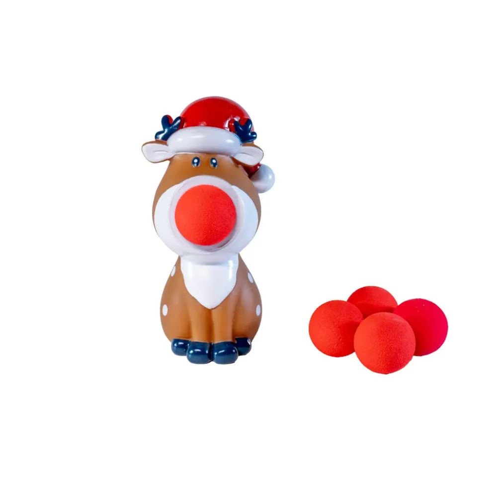 Sale Toysmith Reindeer Ball Popper