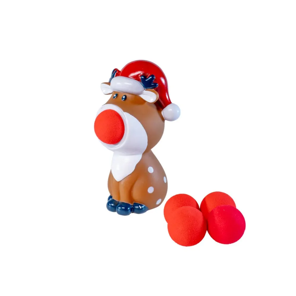 Sale Toysmith Reindeer Ball Popper