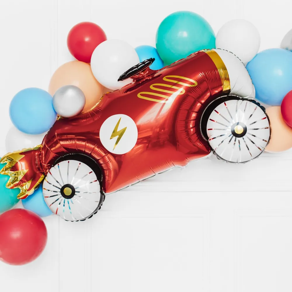 Discount Party Deco Retro Car Balloon