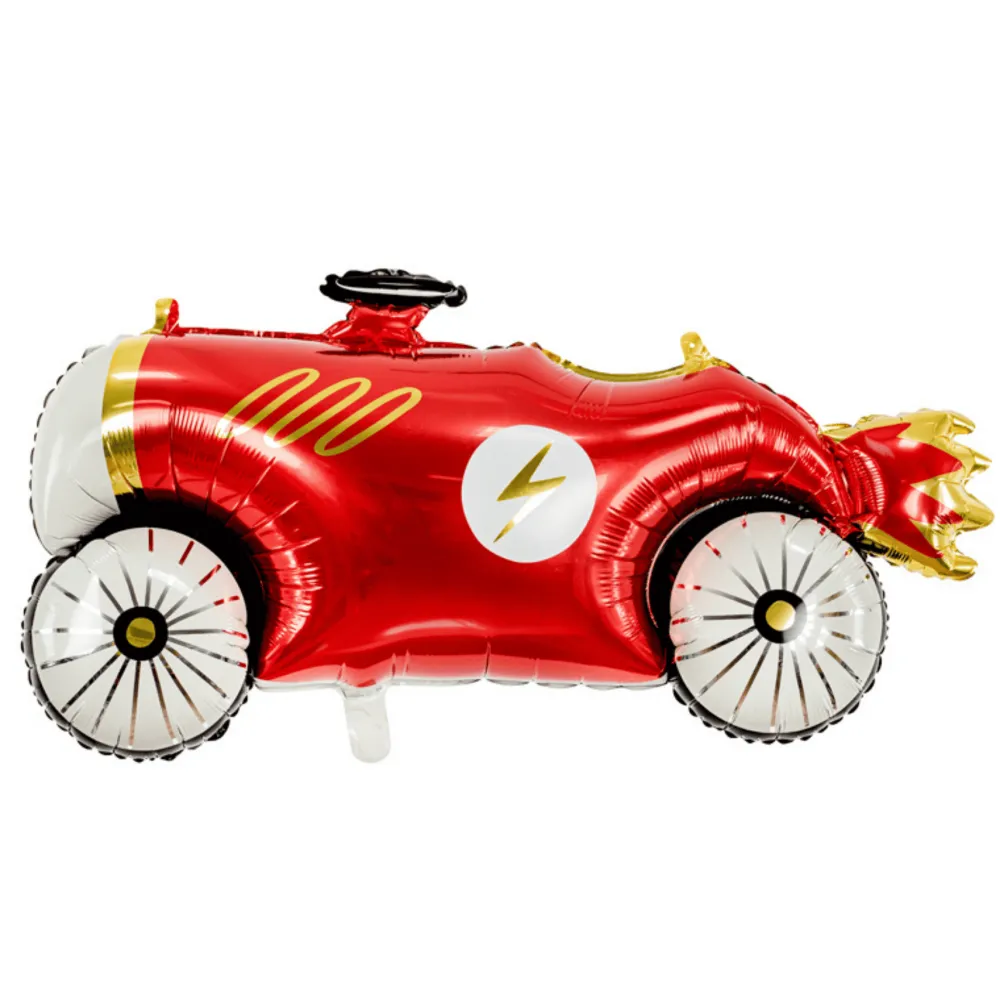 Discount Party Deco Retro Car Balloon