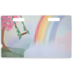 Online Mushie Reusable Sticker Set