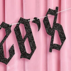 Discount xo, Fetti RIP to My 20s Banner Set