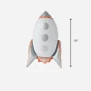 Discount Partybarco Rocket Ship Foil Balloon