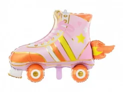 Outlet Party Deco Roller Skate Balloon