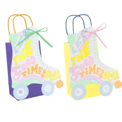 Hot Meri Meri Roller Skate Party Bags
