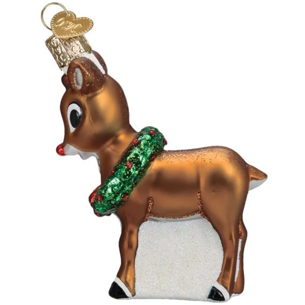 Online Old World Christmas Rudolph the Red-Nosed Reindeer® Ornament