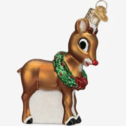 Online Old World Christmas Rudolph the Red-Nosed Reindeer® Ornament