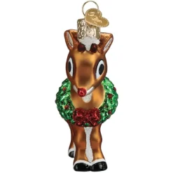 Online Old World Christmas Rudolph the Red-Nosed Reindeer® Ornament