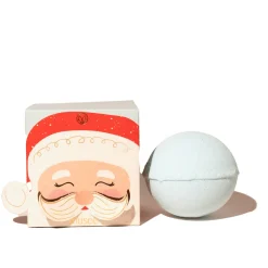 Outlet Musee Santa Christmas Bath Bomb