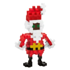 Best Plus-Plus USA Santa Plus Plus Puzzle Toy