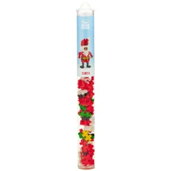Best Plus-Plus USA Santa Plus Plus Puzzle Toy