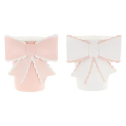 New Meri Meri Scalloped Bow Cups