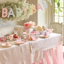Best Meri Meri Scallop Edge Baby Garland