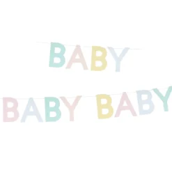Best Meri Meri Scallop Edge Baby Garland