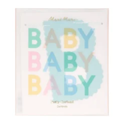 Best Meri Meri Scallop Edge Baby Garland