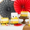 New My Mind’s Eye School Bus Treat Boxes
