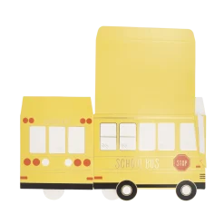 New My Mind’s Eye School Bus Treat Boxes