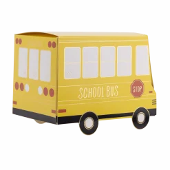 New My Mind’s Eye School Bus Treat Boxes