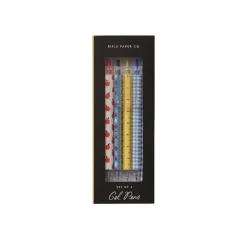 Hot Rifle Paper Co. Schoolhouse Gel Pen Set