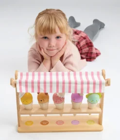 Discount Tender Leaf Scoops and Smiles