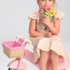 Outlet Tender Leaf Scooter with Basket