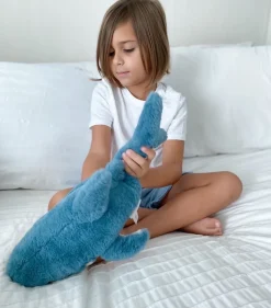 MON AMI Seaborn Shark Stuffed Animal by