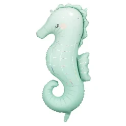 Clearance Party Deco Seahorse Foil Balloon
