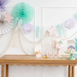 Best My Mind’s Eye Seashell Jumbo Banner