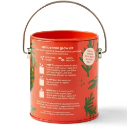 Outlet Modern Sprout Seasonal Complimentary Colors Grow Kits