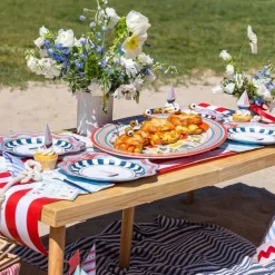 Best Bonjour Fete Set Sail Small Plates