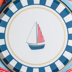 Best Bonjour Fete Set Sail Small Plates