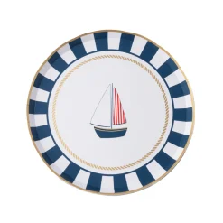 Best Bonjour Fete Set Sail Small Plates