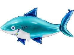 THE BALLOON HUB Shark Foil Balloon