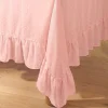 xo, Fetti Sheer Polka Dot Tablecloth