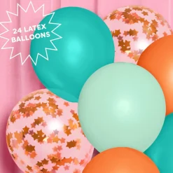 Sale xo, Fetti Showgirl Balloon Set