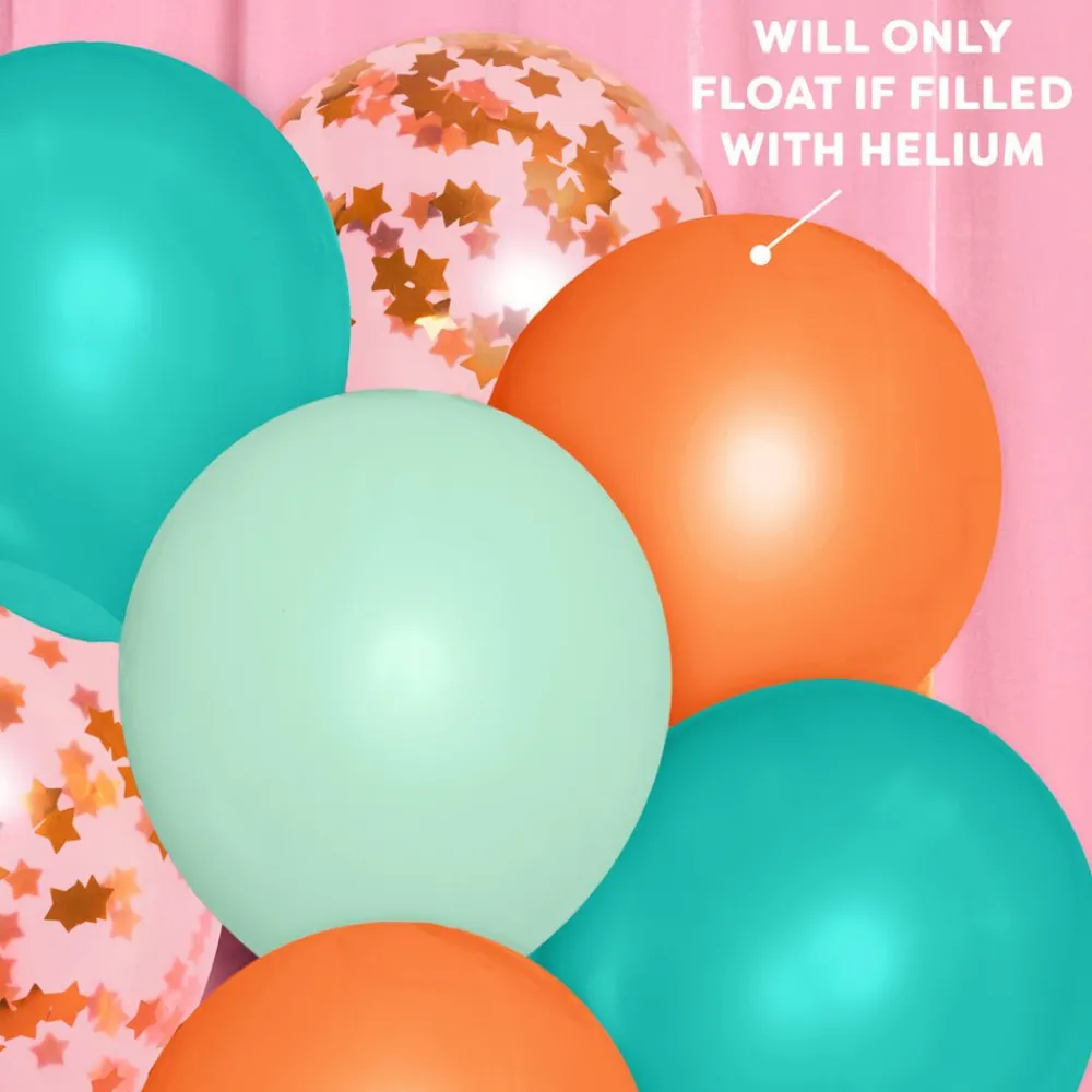 Sale xo, Fetti Showgirl Balloon Set